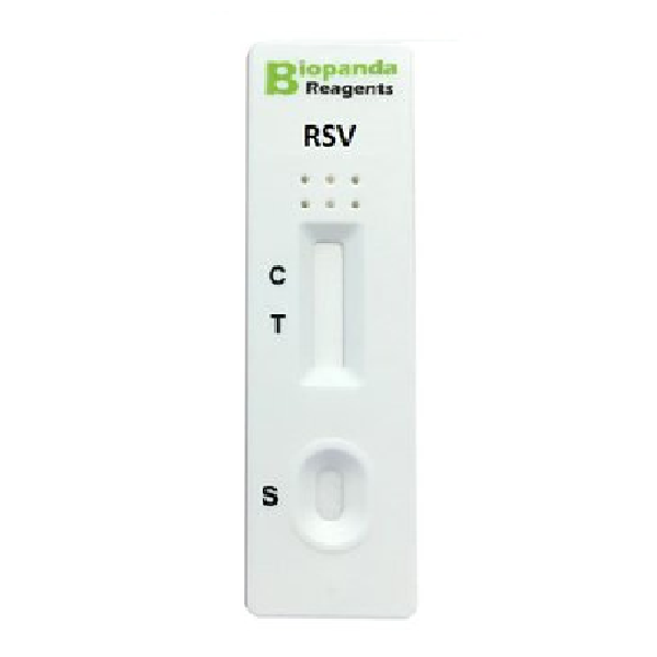 RSV greitasis testas Biopanda® (20 vnt.)