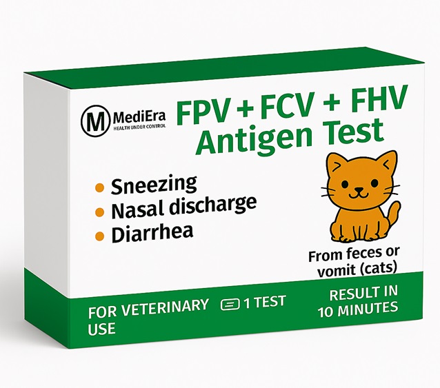 FPV + FCV + FHV Ag testas