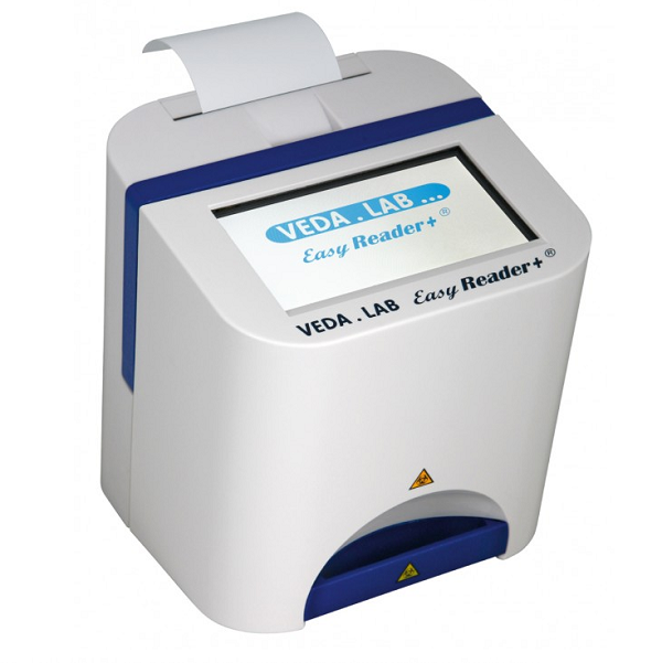 Greitasis imunochromatografinis analizatorius EASY READER+® Veda Lab