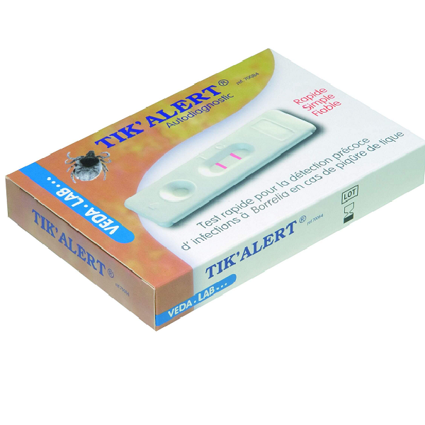 Laimo ligos testas TIK‘ALERT®