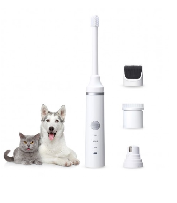 Daugiafunkcinis rinkinys gyvūnų priežiūrai