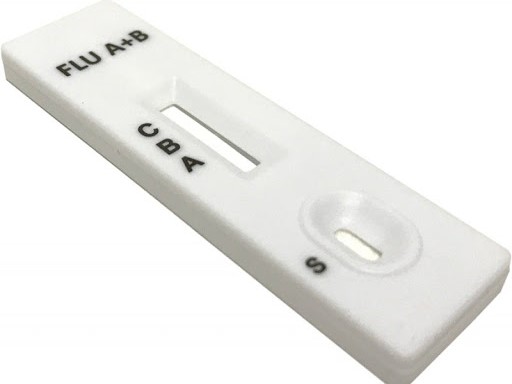 Gripo A+B nustatymo testai Biopanda® (20 vnt.)