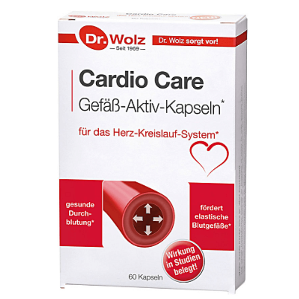 DR. WOLZ CARDIO CARE, KAPS. N60