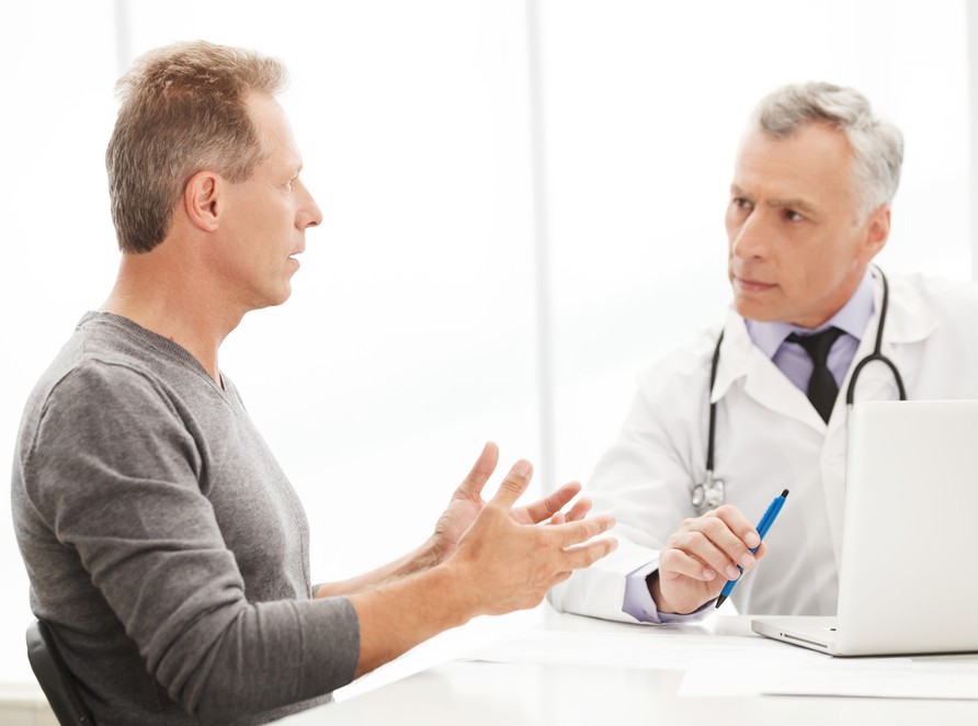 Prostatos liaukos svarba vyro sveikatai